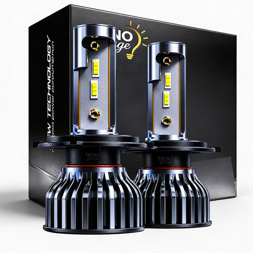 Led lampadine 120w - h7,
