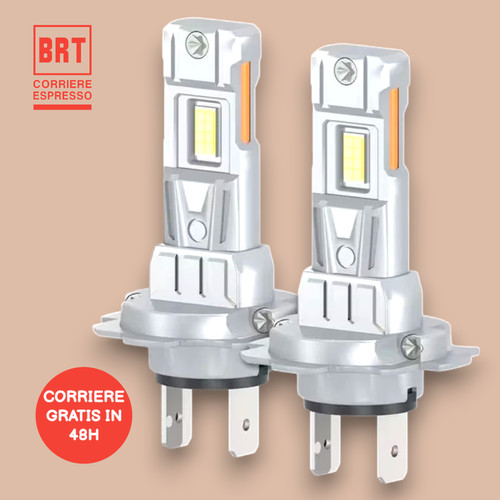 Lampadine led auto - led, h7