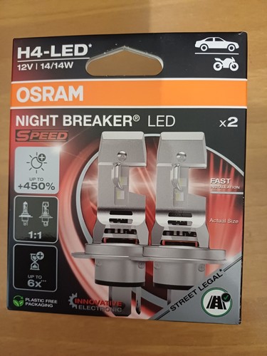Lampade led night breaker - lampade,