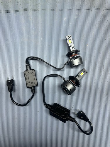 Kit lampadine led can bus - lampadine,