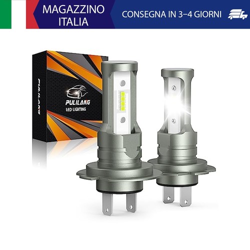 Lampadine led 55w 18000lm - lampadine, h7