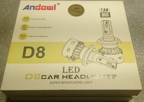 Lampadine pezzi led andowl - 2,