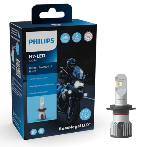 Philips led ultinon pro6000 - philips,