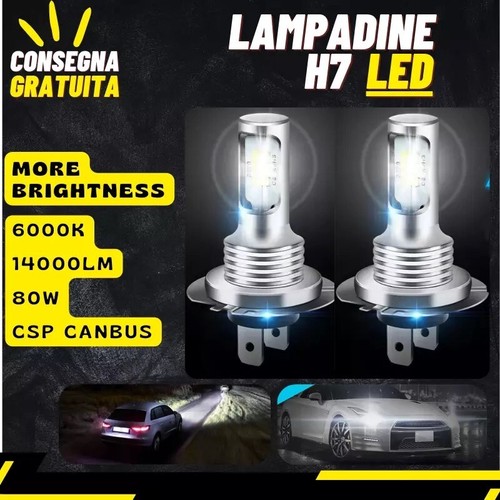 Kit lampadine led super - led,