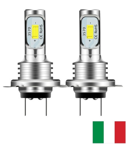 Lampadine lampade canbus - lampadine, h7