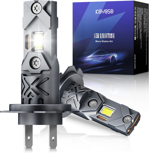 Koyoso led 100w 22000lm - koyoso, h7