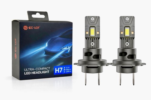 Lampadine led h18 - h18, con