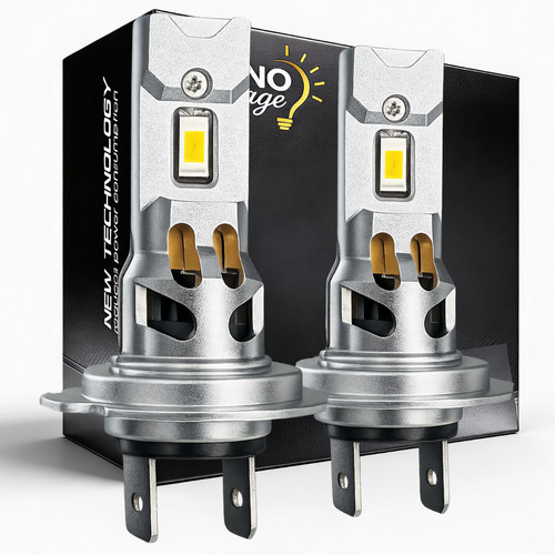 Lampade led auto 120w - lampade, h7