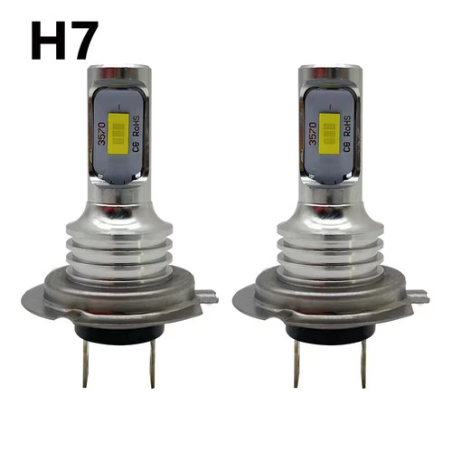 Lampadine led canbus - 2, h7