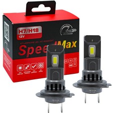 Nuovo Kit LED H7 H18 Speed Max