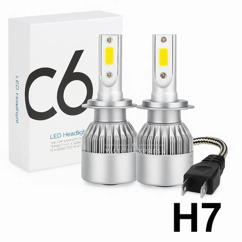 Coppia lampadine kit - c6,