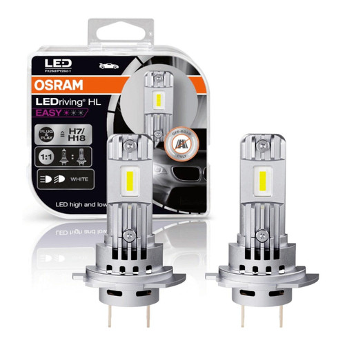 Coppia lampade lampadine osram - coppia,