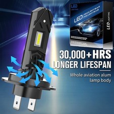 KIT LAMPADE LED H7 H18 12V 1:1