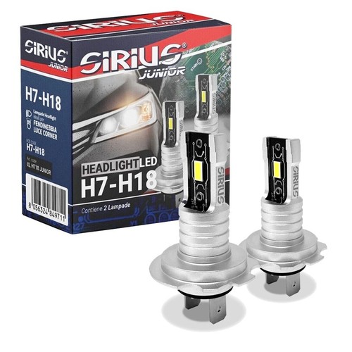 Kit led h18 - sirius, 12v