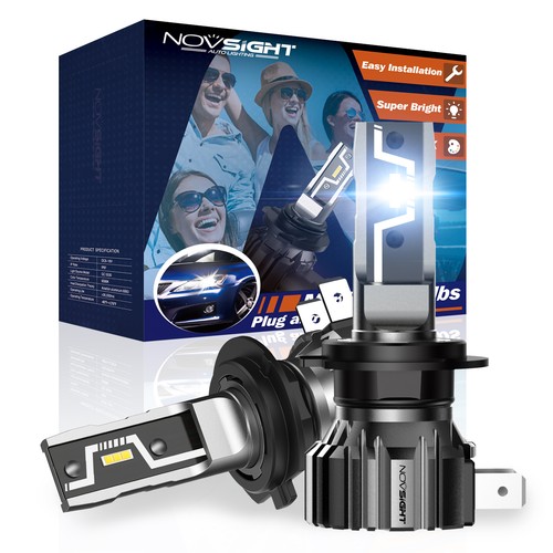 Novsight lampadine fari - fari, led