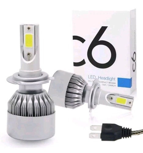 Kit coppia fari luce - kit,