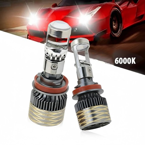 Kit led lenticolare all in - h7,