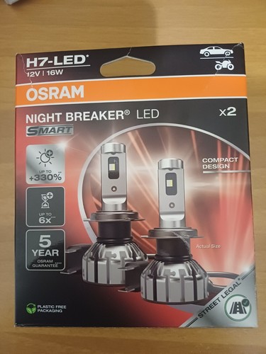 Lampade led osram night - led,