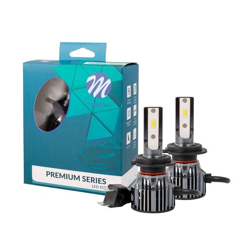 Kit lampadine led 12v - 2,