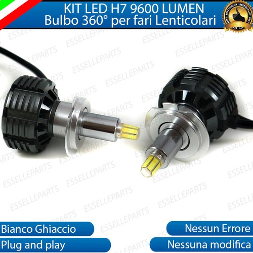 Kit full led - h7, 6000k