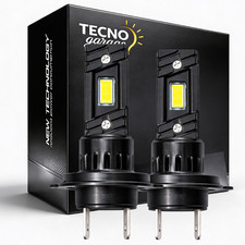 H7 LED | 2 LAMPADINE 100W |