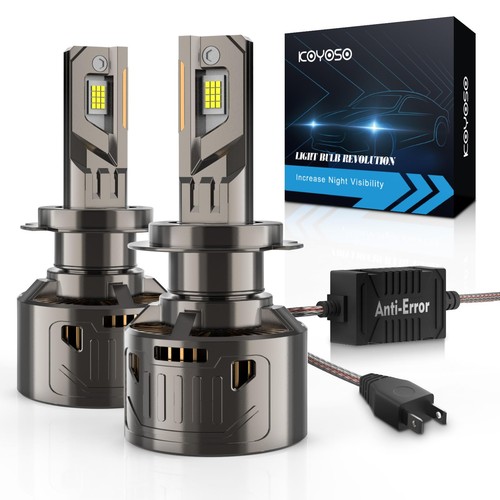 Led lampadine canbus - h7, nessun