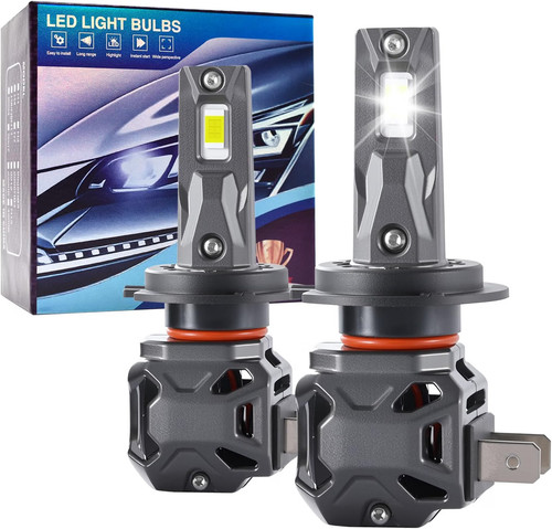 Lampadina led 6500k ultra - led, h7