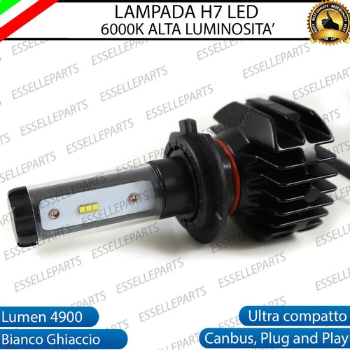 Lampada led 6000k bianco - lampada,