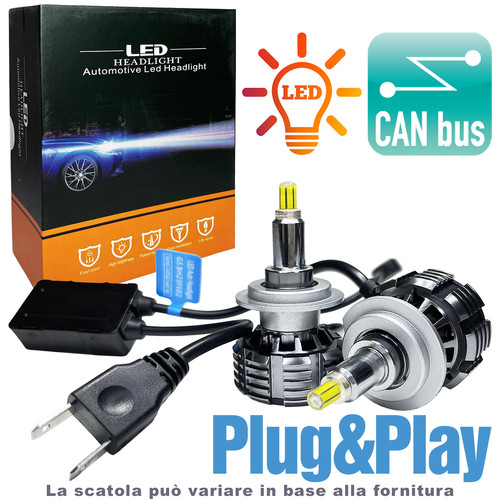 Lampadine led 360 - 2,
