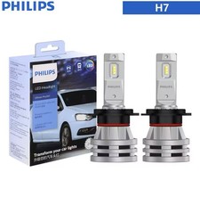 Kit 2 Lampadine LED H7 Philips