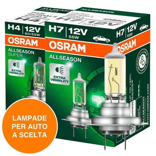 Osram lampade allseason - lampade, super