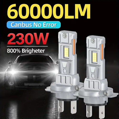 Lampadine led auto per fari - led,