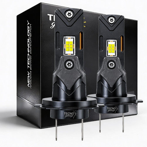 Led canbus 2 lampadine - h7,