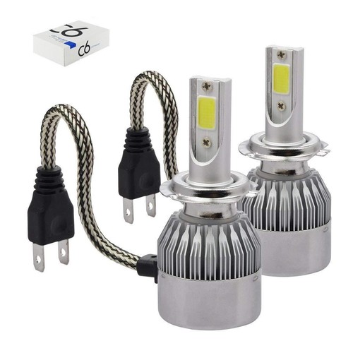 Coppia lampade led auto - coppia, fari