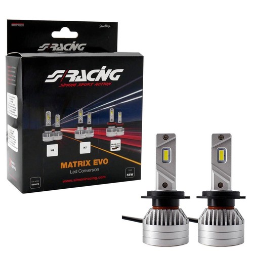Lampadine led matrix - h7, evo