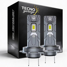 H7 LED- COPPIA ANABBAGLIANTI-