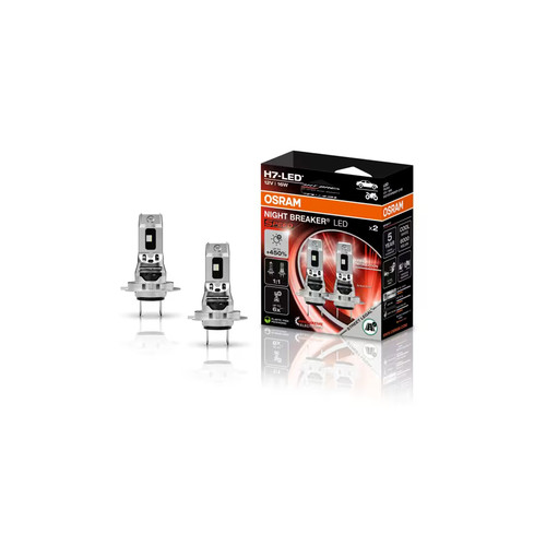 Osram night breaker led - night, speed