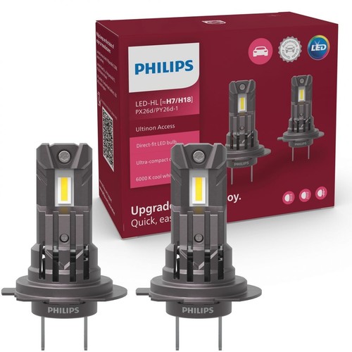 Lampadine auto led philips - auto, h7