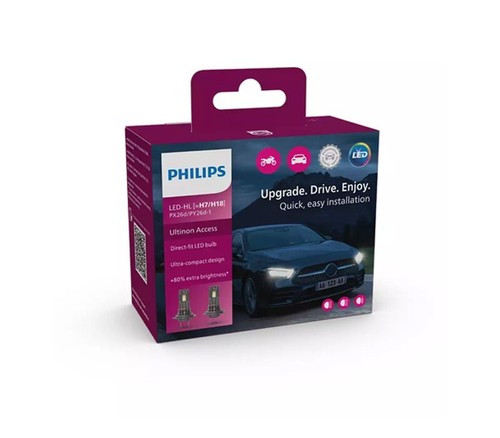 Kit lampade led - kit, h7