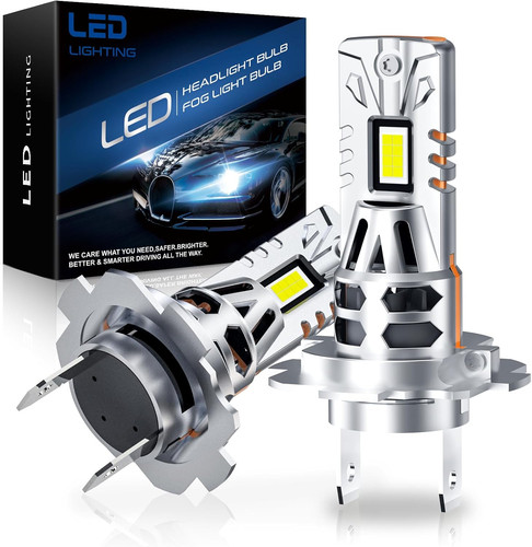 Lampadine led 25000lm - h7, 25000lm,