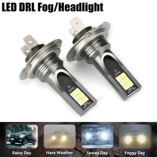 Led auto faro - h7, kit