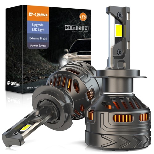 Lumina lampadine led 180w - d-lumina, h7