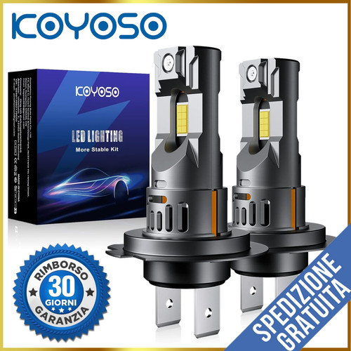 Lampadine led koyoso 55w - lampadine,