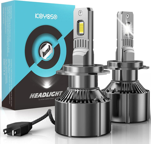 Lampadine led 180w 32000lm - h7,