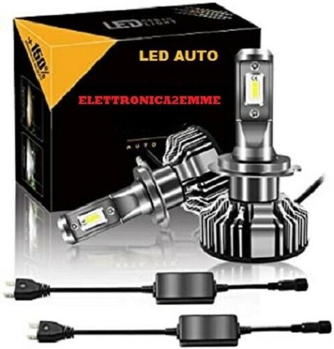 Lampadina led per mercedes - per,
