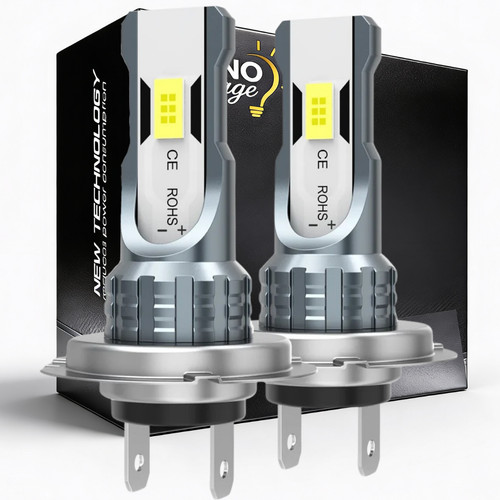 Led lampadine 80w - h7, |