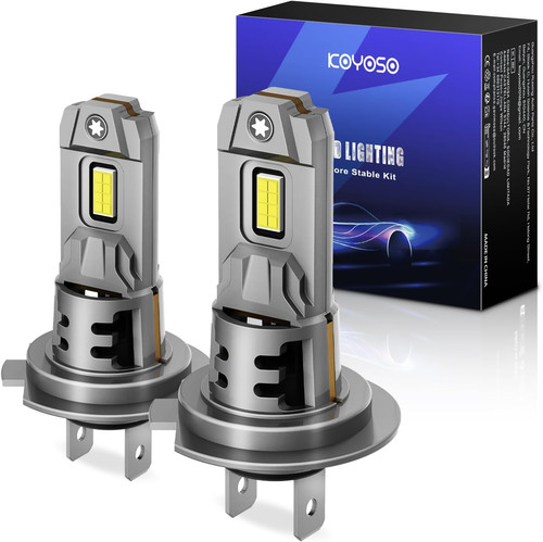 Lampadine led 55w 20000lm - led, h7