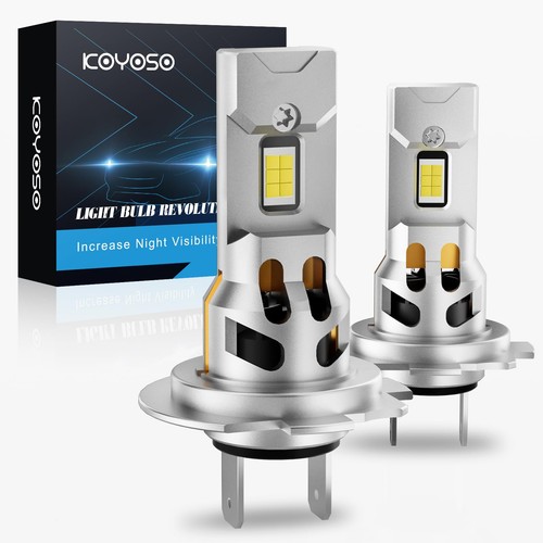 Koyoso lampadine led 120w - koyoso, h7