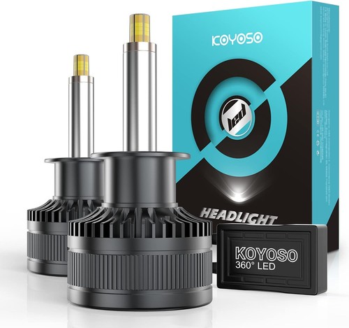 Led lampadine 360 30000lm - led, 360°