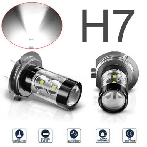 2pz lampadine led - led, 160w